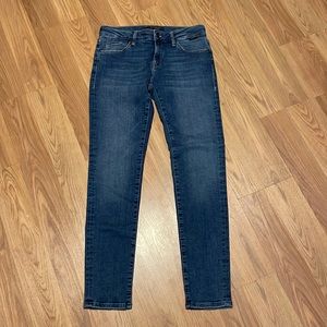 EUC Mavi Gold Adriana Super Skinny Jeans.